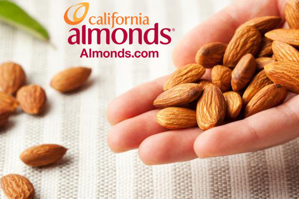 Manciata di Mandorle - California Almonds