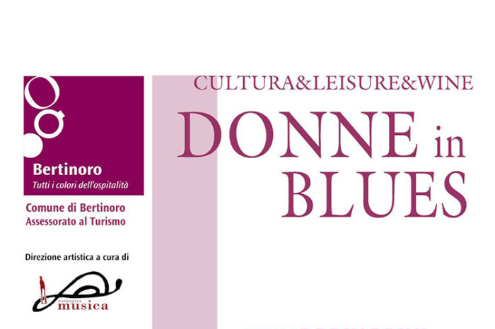 Donne in Blues 2019 a Bertinoro Fratta Terme