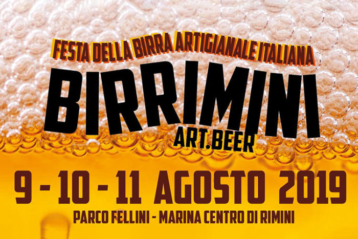 Birrimini 2019 a Rimini