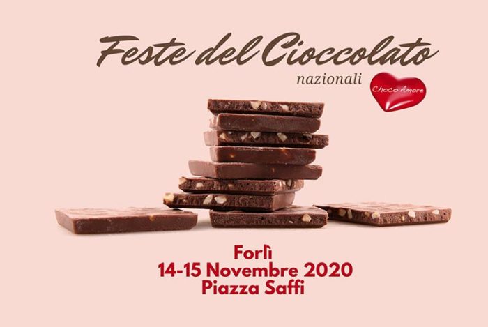 Festa del Cioccolato 2020 a Forlì