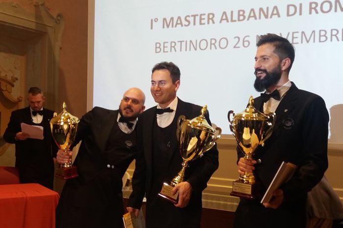 Master Alabana 2017 - Casadei e Loguercio