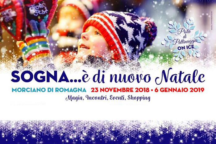 Natale a Morciano di Romagna