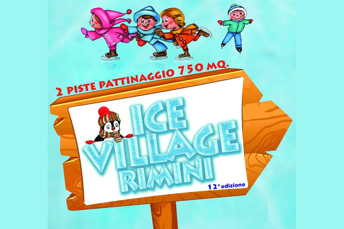 Rimini Ice Village