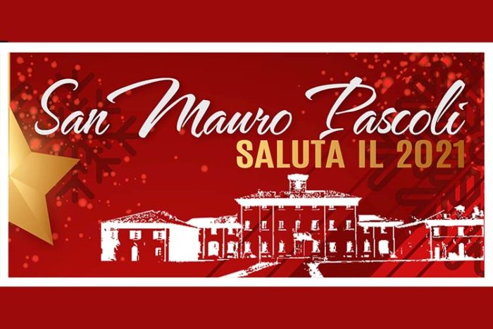 San Mauro Pascoli saluta il 2021 a San Mauro