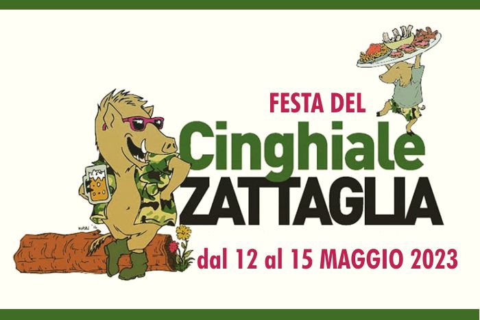 Festa del Cinghiale 2023 - Zattaglia - Brisighella