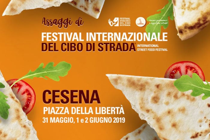 Assaggi di Festival Internazionale del Cibo di Strada 2019 - Cesena