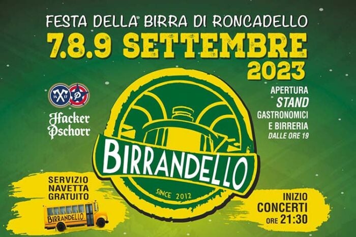 Birrandello 2023 a Forlì