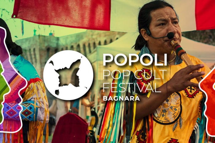 Popoli Pop Cult Festival a Bagnara di Romagna