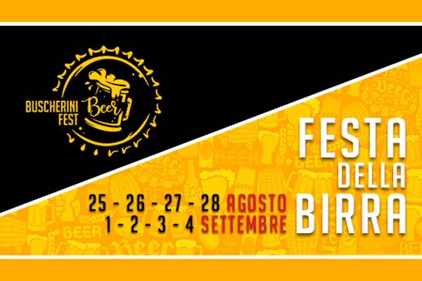 Buscherini Beer Fest a Forlì