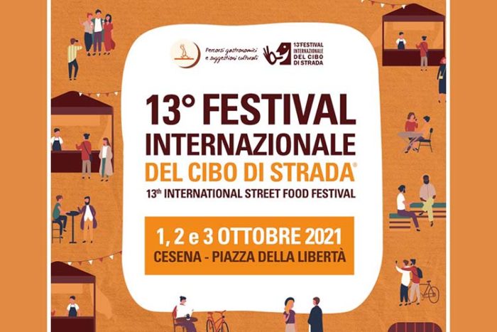 Festival Internazionale del Cibo di Strada a Cesena