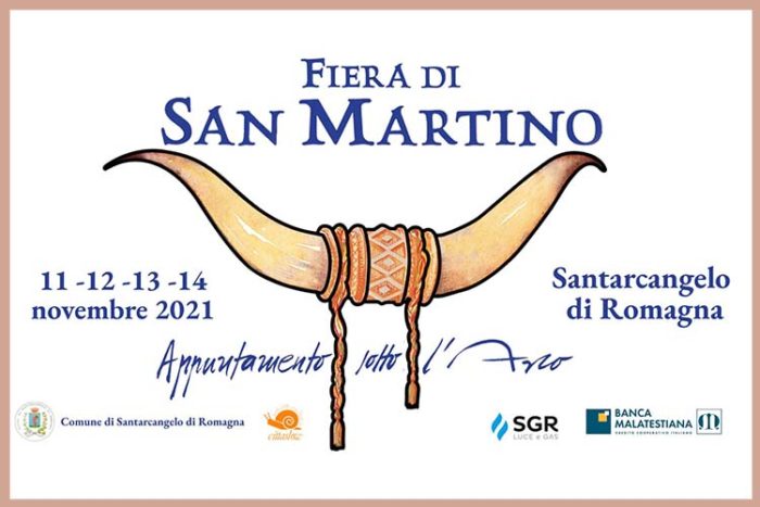 Fiera di San Martino 2021 a Santarcangelo di Romagna