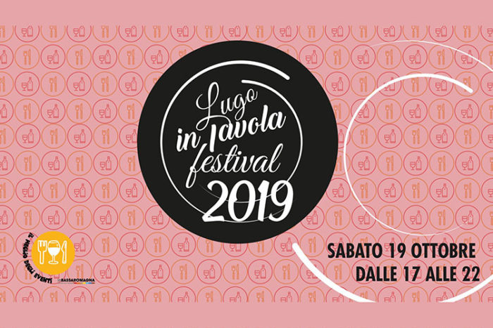 Lugo in tavola festival 2019