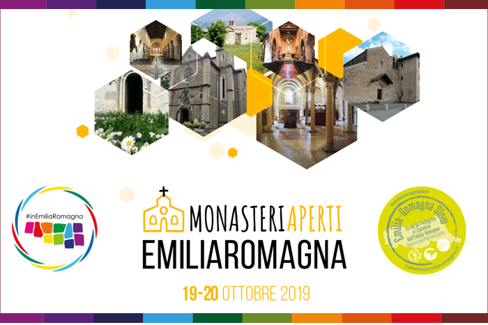 Monasteri Aperti in Emilia Romagna