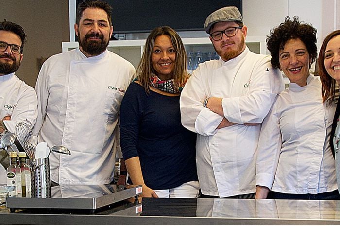 Staff Ramaiola - Scuola di cucina - Rimini