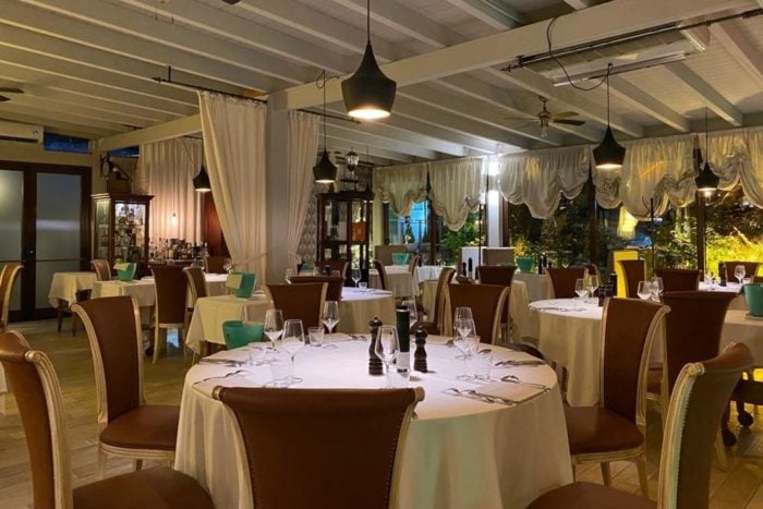 Brigante Restaurant - Misano Adriatico