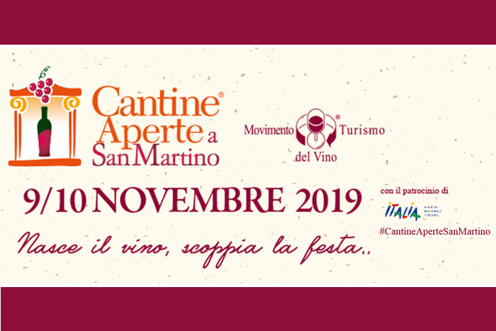 Cantine aperte a San Martino 2019
