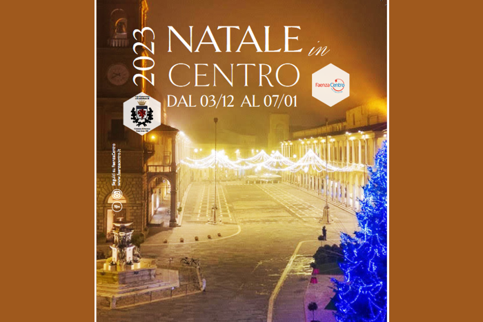 Natale a Faenza 2023