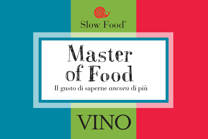 Corso Master of Food Vino