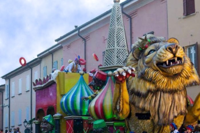 Carnevale in Romagna
