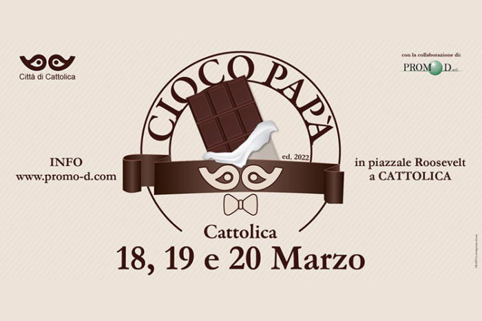 Ciocopapa 2022 a Cattolica