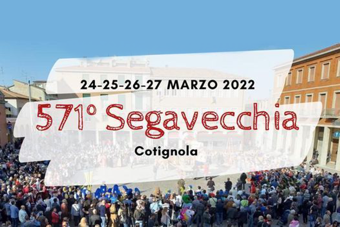 Segavecchia 2022 - Cotignola