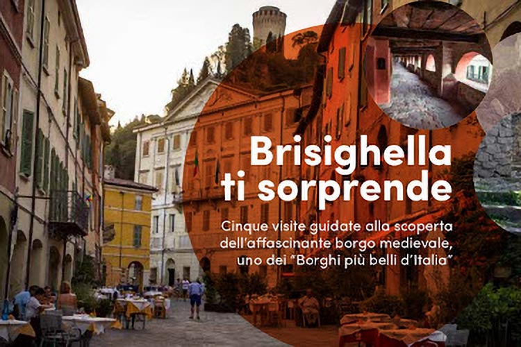 Brisighella ti sorprende | Romagna a Tavola