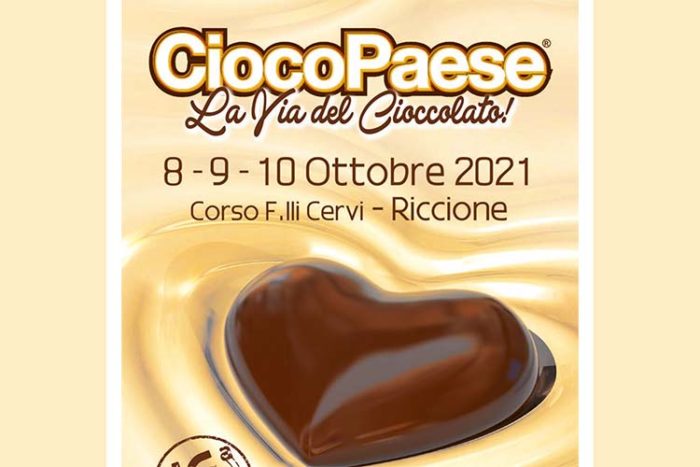 Ciocopaese a Riccione 2021