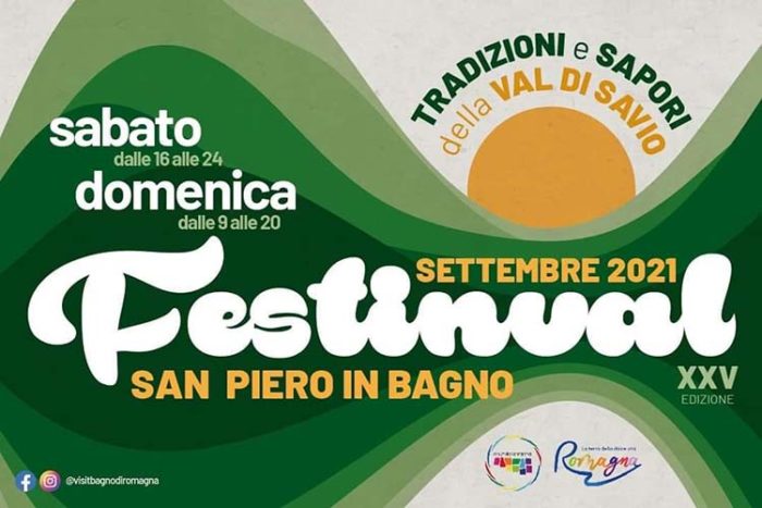 Festinval 2021 a San Piero in Bagno
