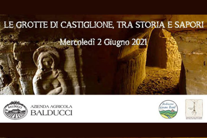 Le Grotte di Castiglione tra storia e sapori