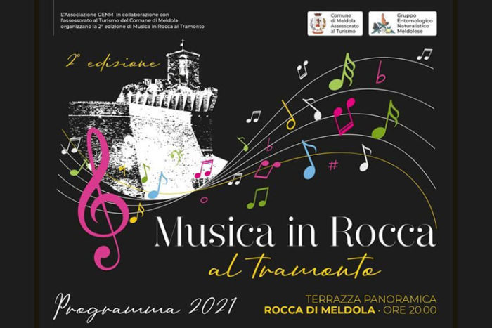 Musica in Rocca a Meldola