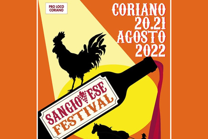 Sangiovese Street Food Festival a Coriano