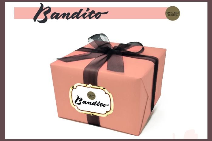 Bandito - Panettone al Gin