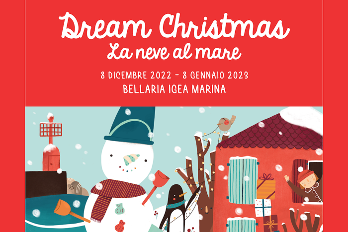 Dream Christmas - La neve al mare - Bellaria-Igea Marina
