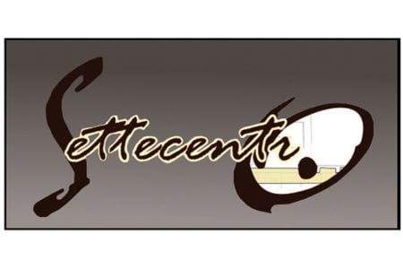 Logo Osteria Settecentro