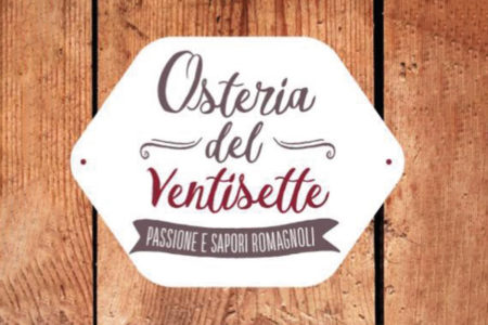 Logo Osteria del Ventisette