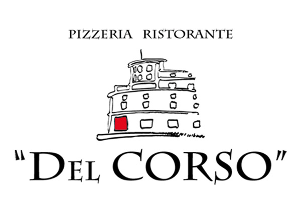 Logo Pizzeria del Corso