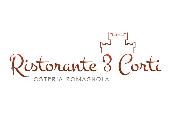 Logo Ristorante 3 Corti