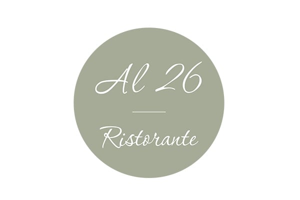 Logo Ristorante Al 26