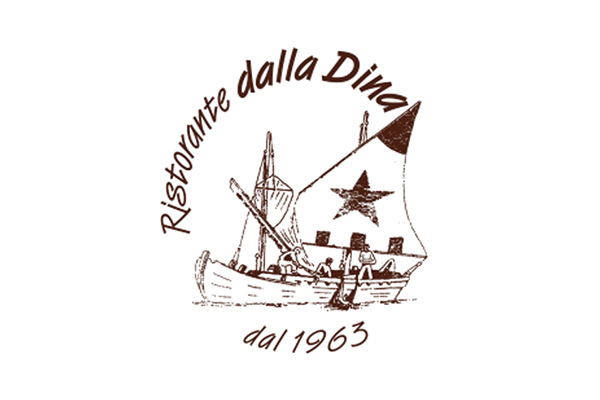 Logo Ristorante Dalla Dina