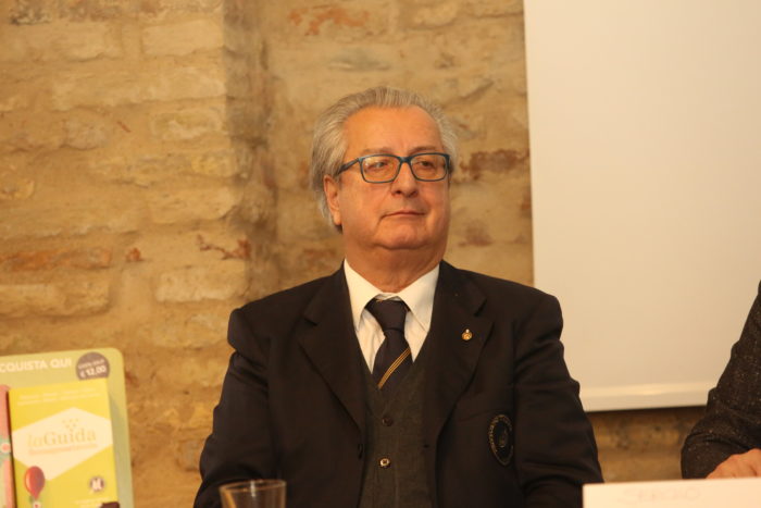 Roberto Giorgini Presidente Ais Romagna