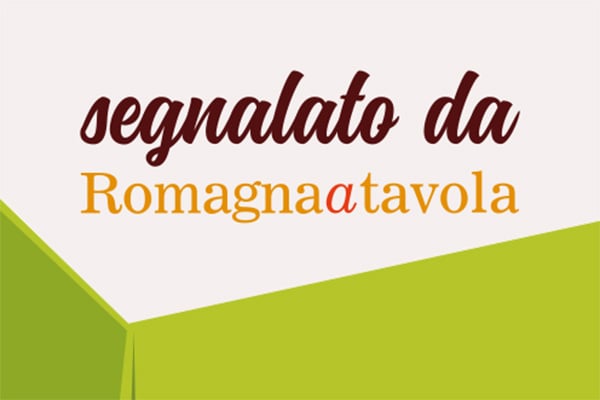 Segnalato da Romagna a Tavola