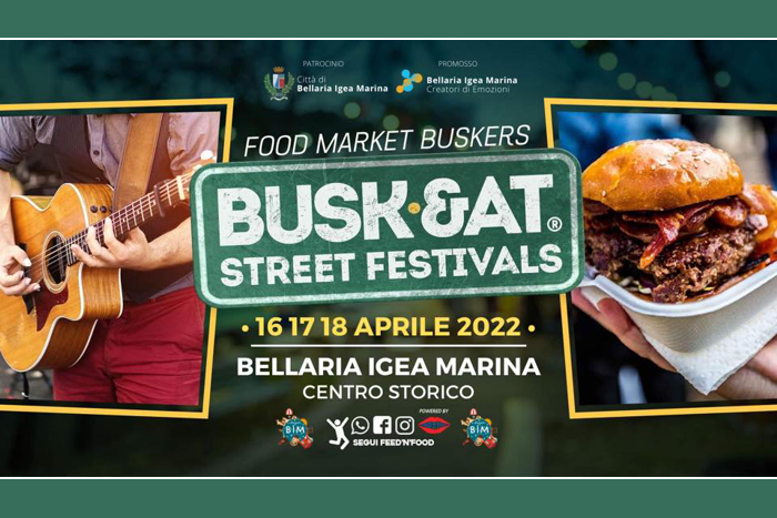 BuskEat Festival - Bellaria-Igea Marina