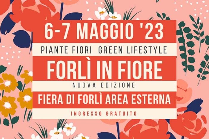 Forlì in Fiore 2023