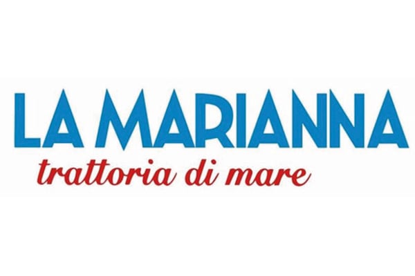 Logo Trattoria La Marianna