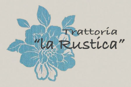 Logo Trattoria La Rustica