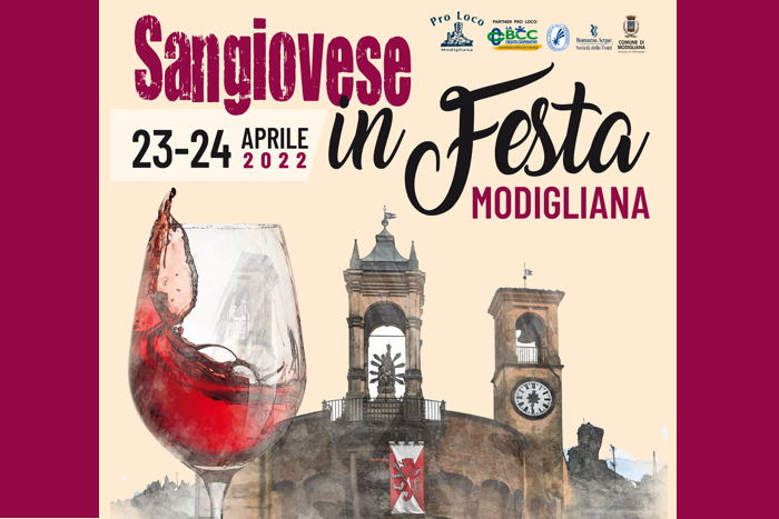 Sangiovese In Festa 2022 - Modigliana