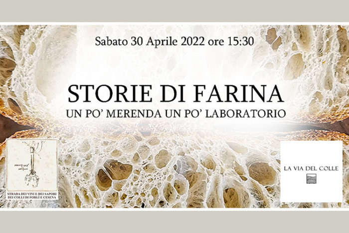 Storie di Farina - Strada dei vini e dei sapori dei colli di Forlì-Cesena