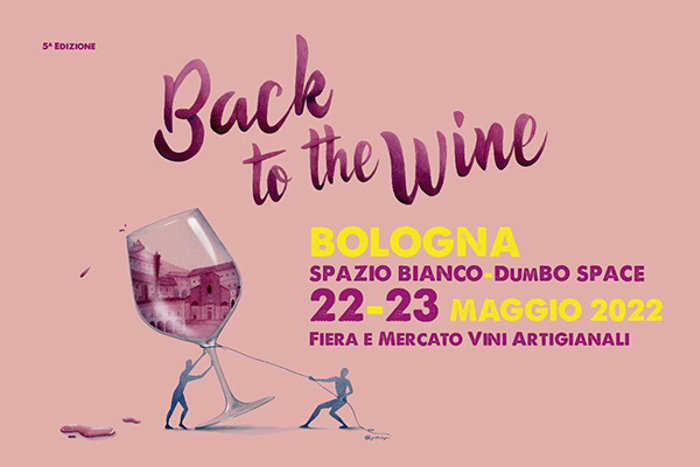 Back to the Wine 2022 - Bologna
