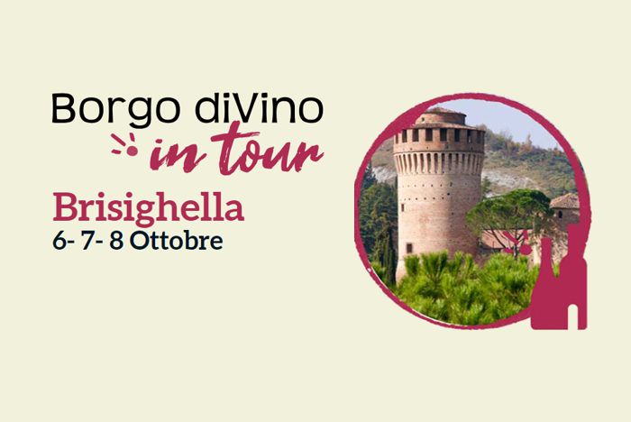 Borgo DiVino in Tour - Brisighella