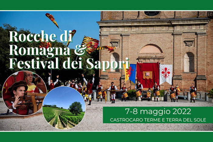 Rocche di Romagna e Festival dei Sapori a Castrocaro Terme